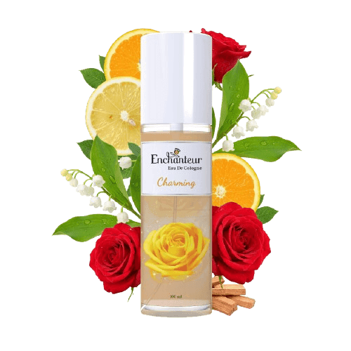 Charming Eau de Cologne
