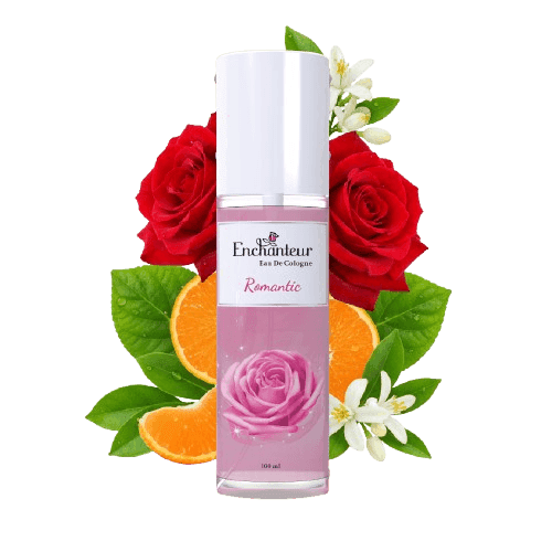 Romantic Eau de Cologne