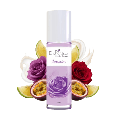 Sensational Eau de Cologne