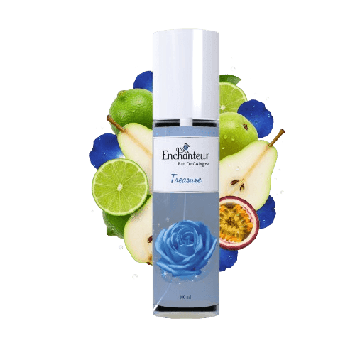 Treasure Eau de Cologne