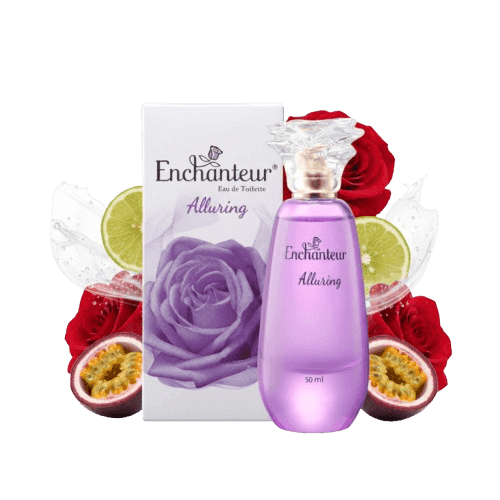 Alluring Eau de Toilette