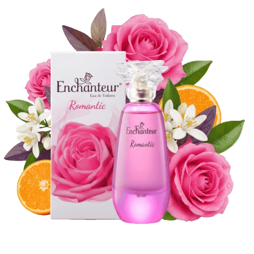 Romantic Eau de Toilette
