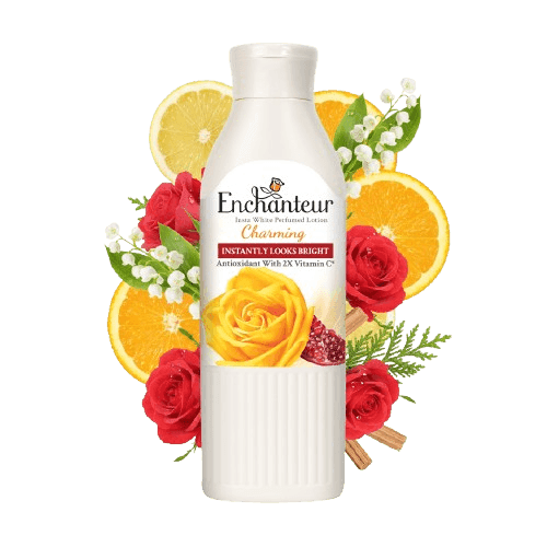 Charming Insta White Perfumed Lotion
