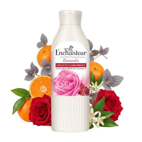 Romantic Insta White Perfumed Lotion