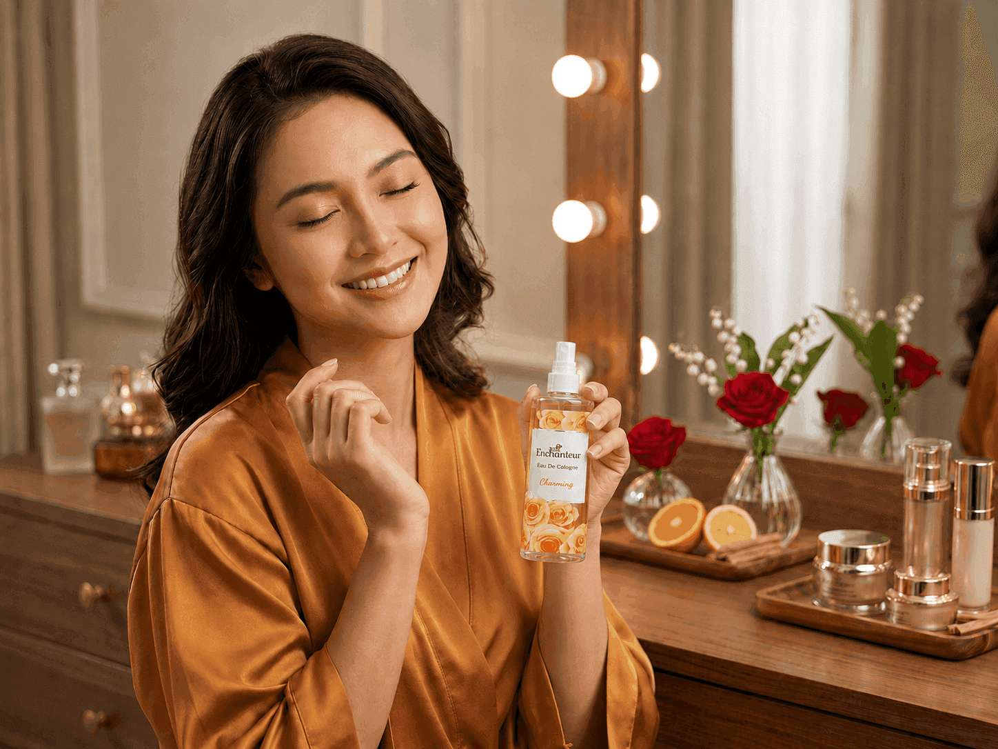 Kenapa Aroma Parfum Bisa Berubah Setelah Beberapa Jam?