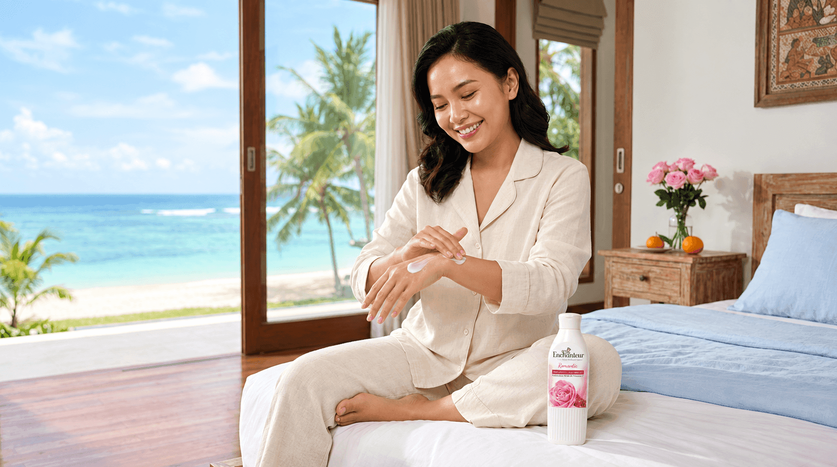 Kulit Terlihat Lelah dan Kusam? Body Lotion Solusinya!
