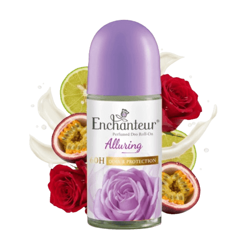 Alluring Perfumed Deo Roll On