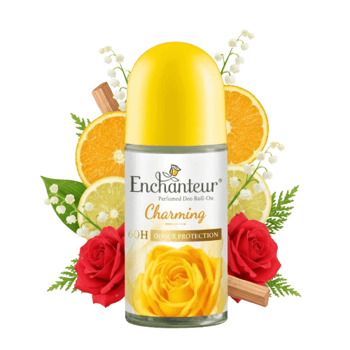 Charming Perfumed Deo Roll On