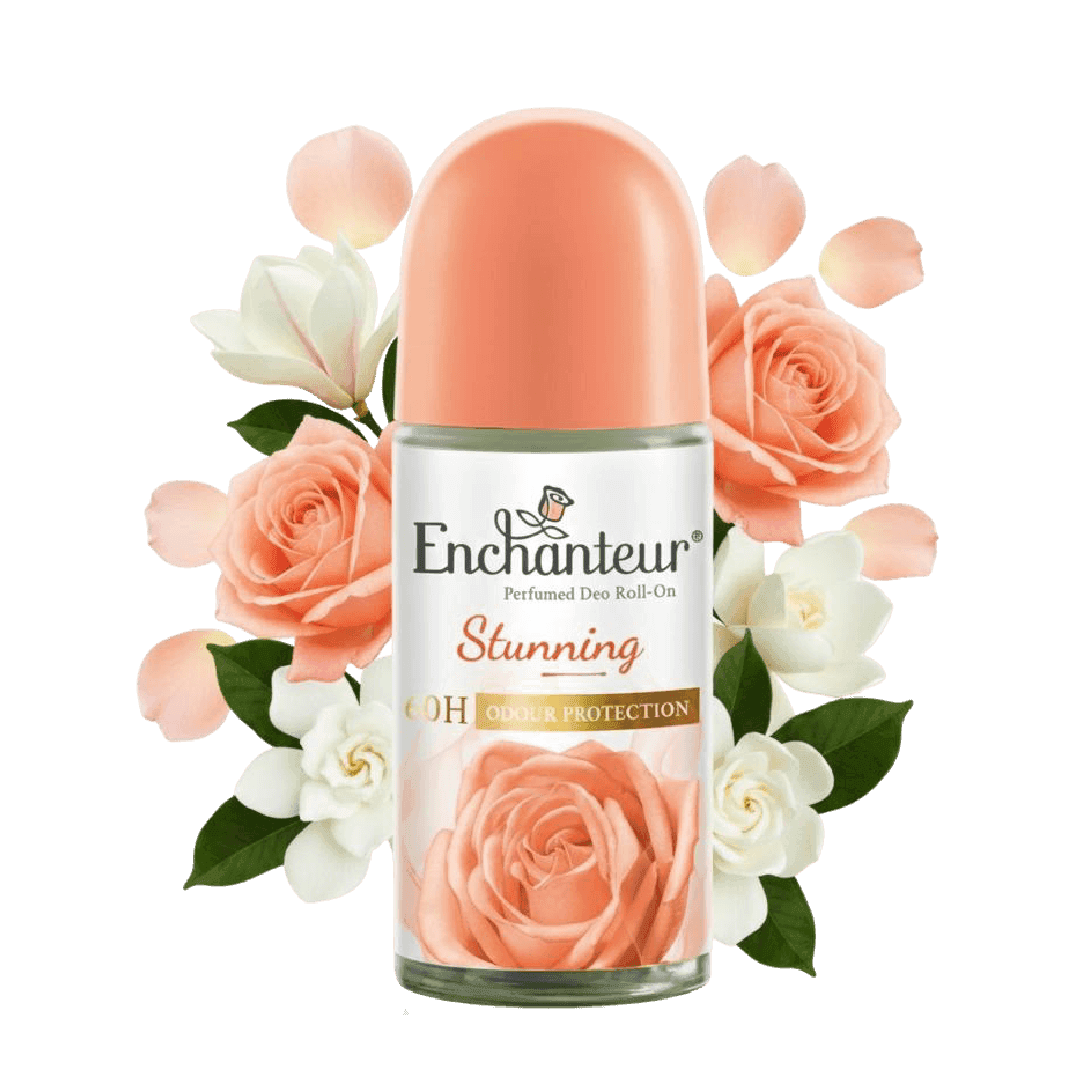 Stunning Perfumed Deo Roll On