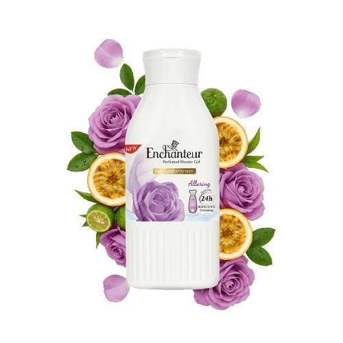 Alluring Shower Gel