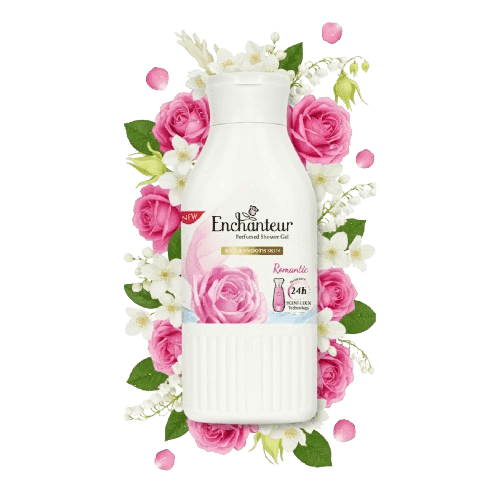 Romantic Shower Gel