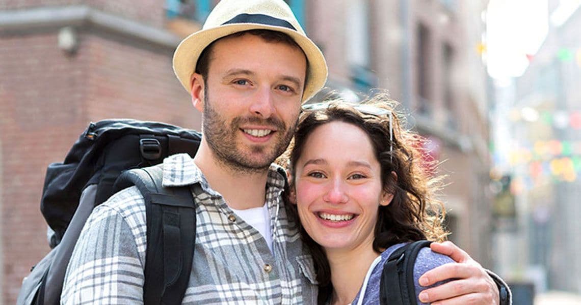 5 Manfaat Traveling Bersama Pasangan