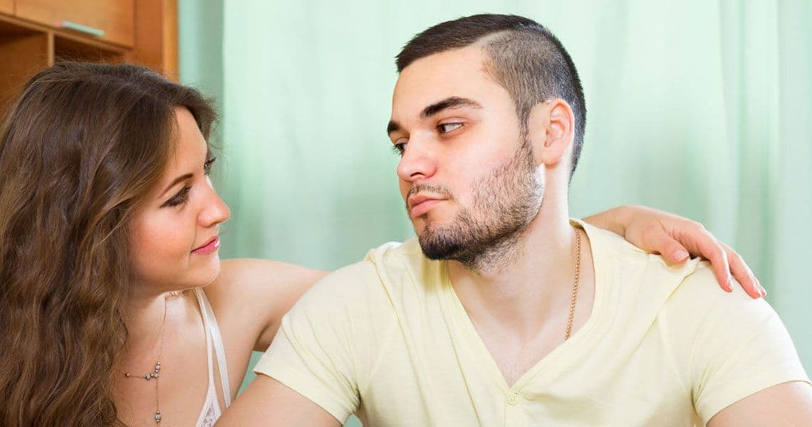 5 Cara Menghibur si Dia yang Tengah Down