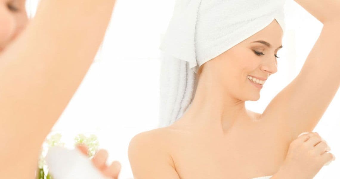 5 Trik Agar Deodorant Kamu Bekerja dan Wangi Lebih Lama