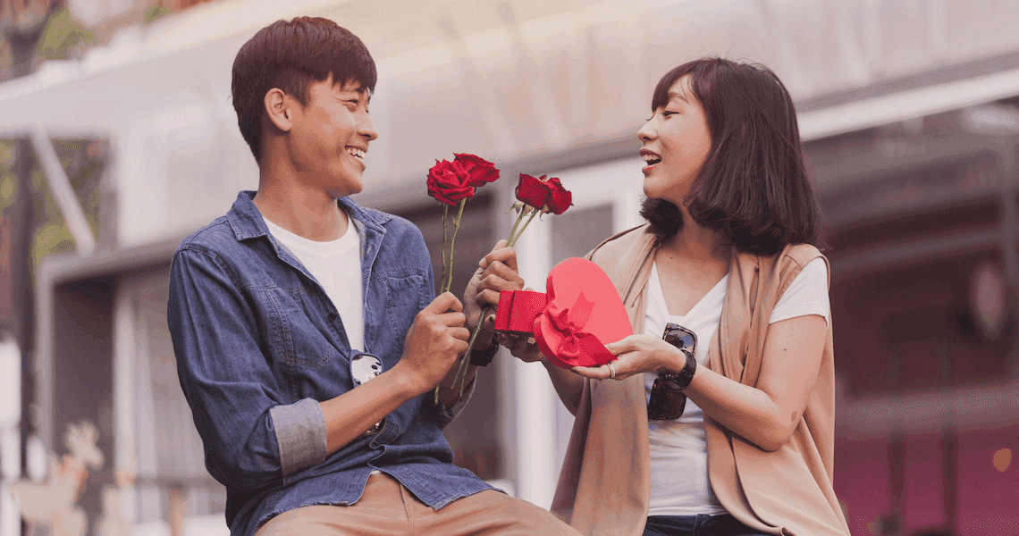 Valentine di Depan Mata, Berikut Ide Hadiah Valentine untuk Pasangan!
