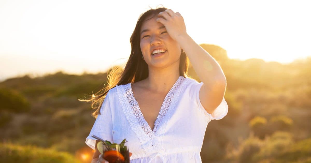 Tetap Wangi & Bebas Lengket Meski Cuaca Panas Bikin Gerah!