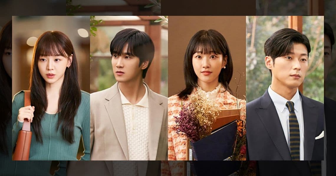 3 Rekomendasi Drakor Romantis Terbaru 2023, Wajib Nonton dan Pastinya Bikin salting!