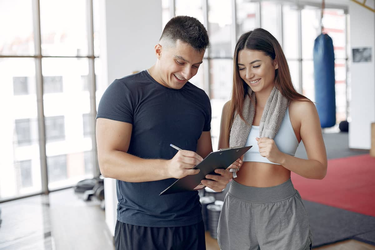 gym-couple