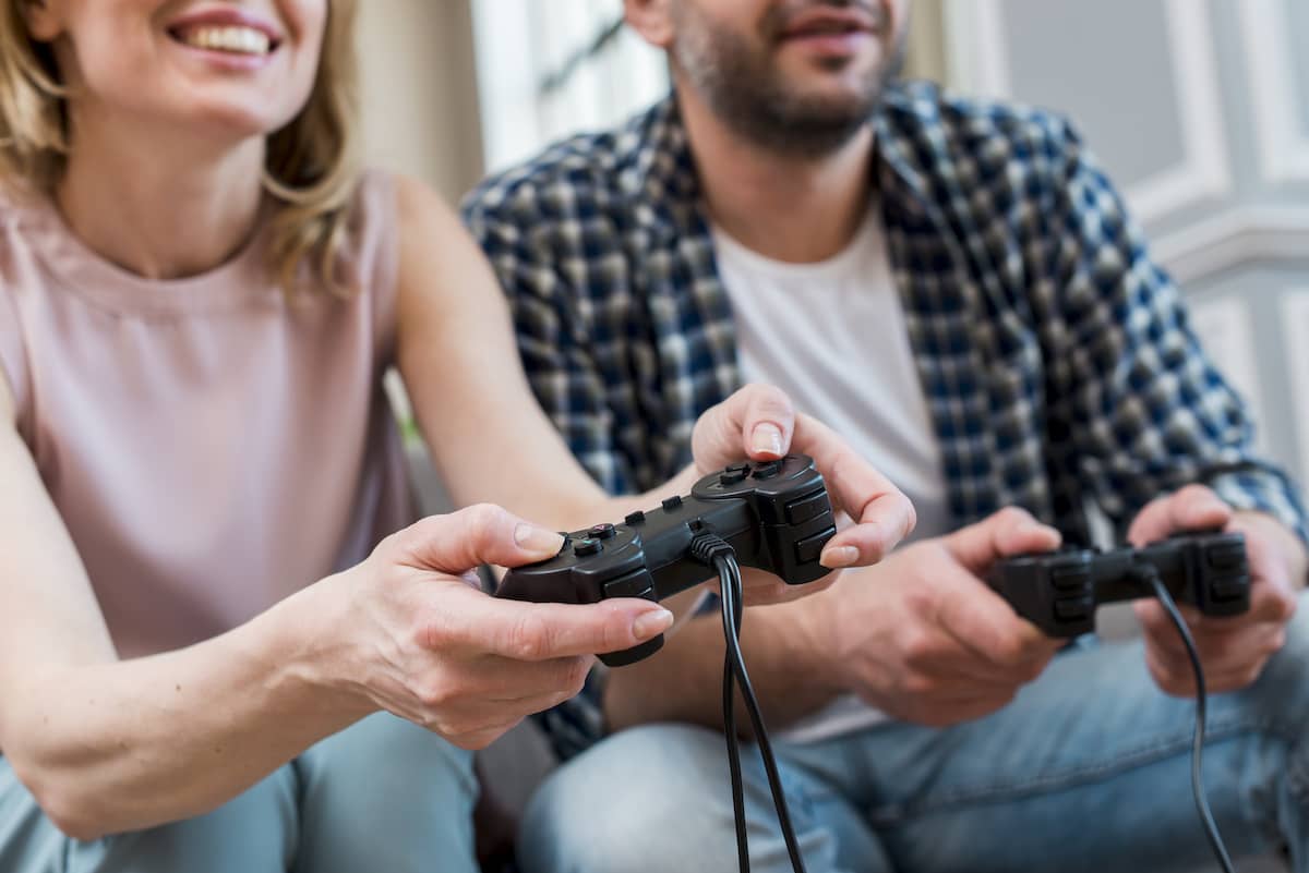 video-game